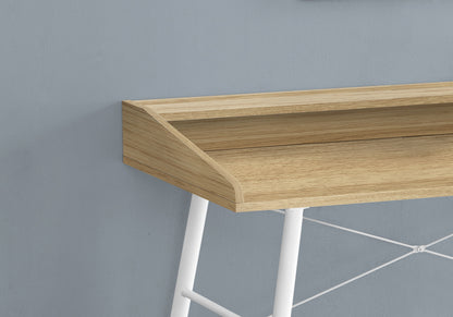 Computer Desk With Storage Shelves For Home Office