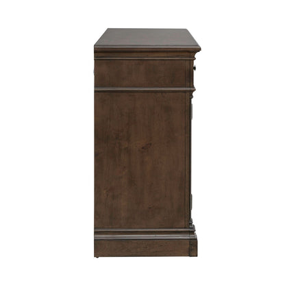 Arden Road - Buffet - Satin Cherry