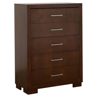 Polk - 5 Drawer Bedroom Chest
