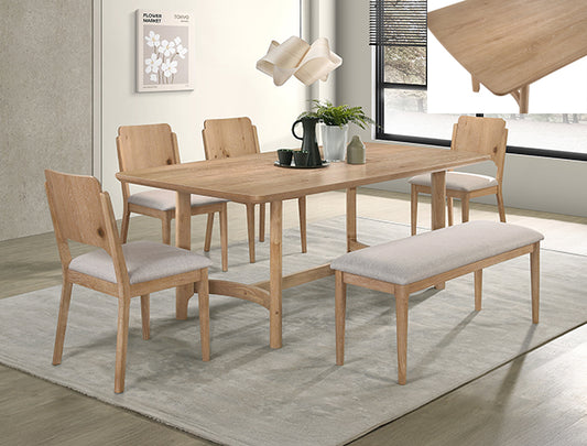 Arden 6p Dining Group