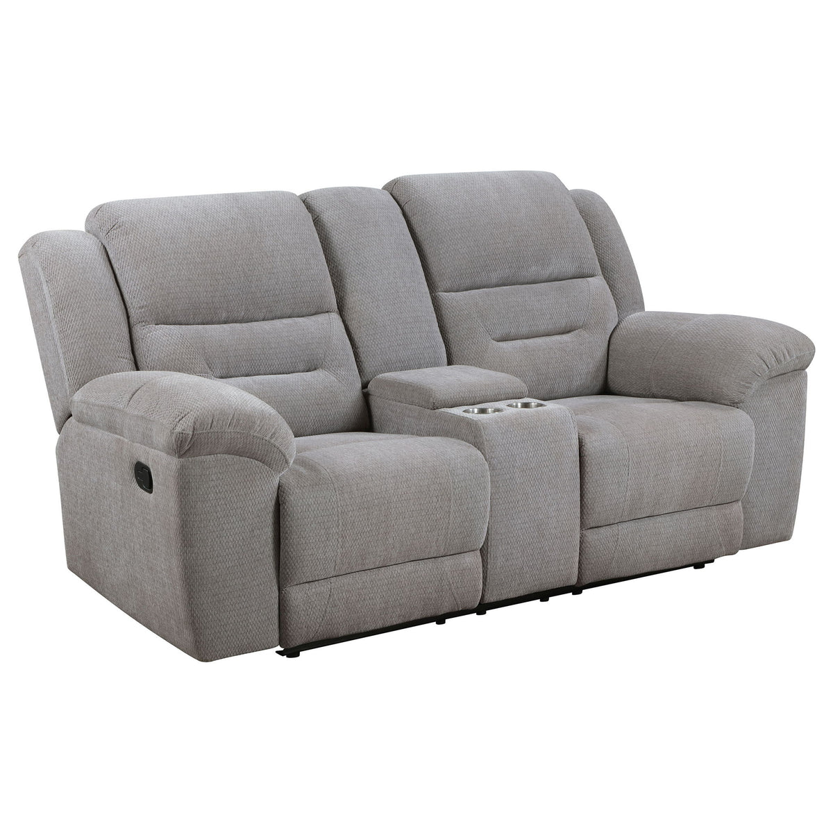 Sebring - Reclining Sofa Set With Manual Recline