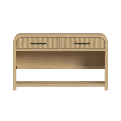 Ridgemont - Sofa Table With Bottom Shelf