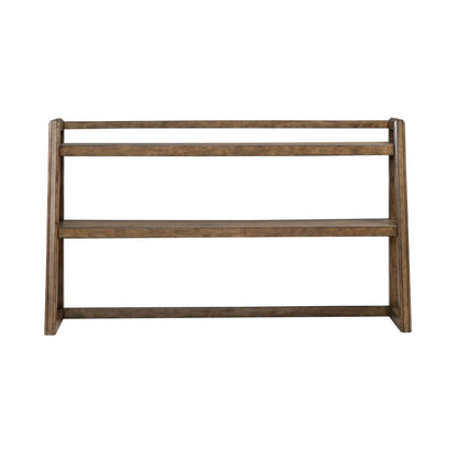 Carolina Park - Server Hutch - Brown