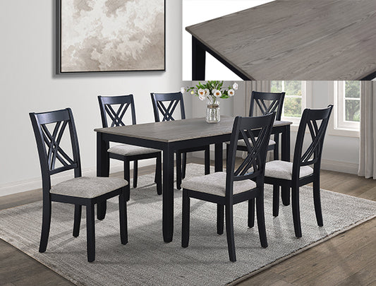 Eloise 7-PK Dinette Set