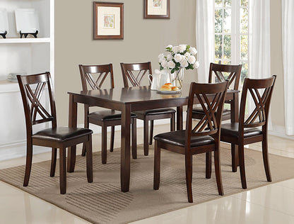Eloise 7-PK Dinette Set
