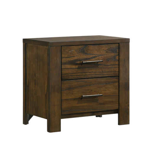 Merrilee - Nightstand - Oak