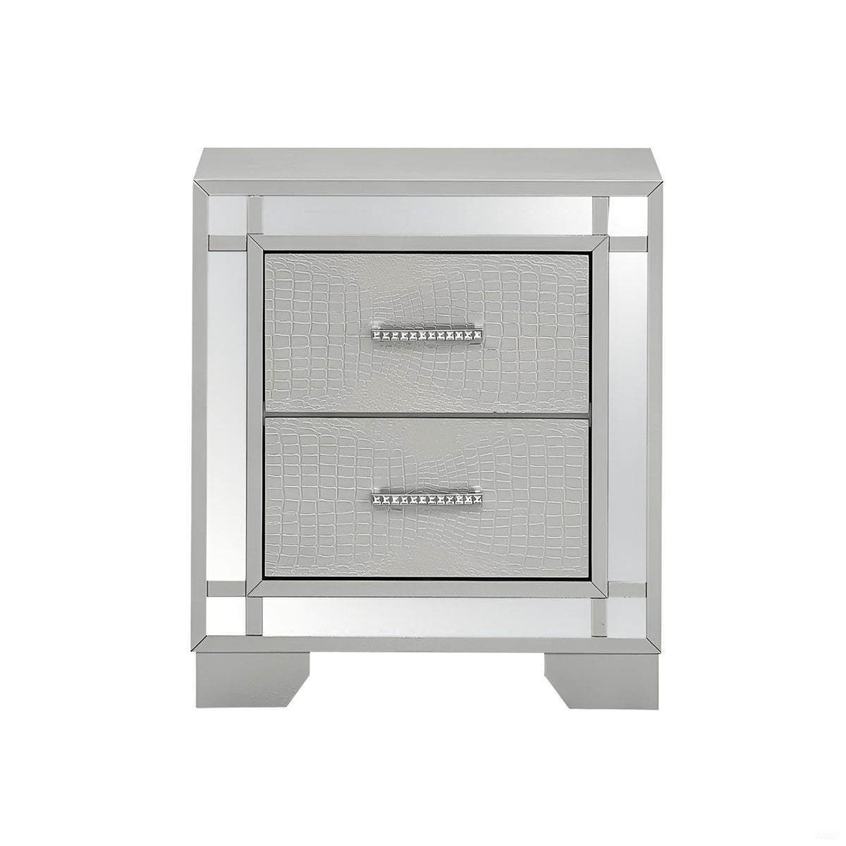 Madison - Nightstand - Champagne