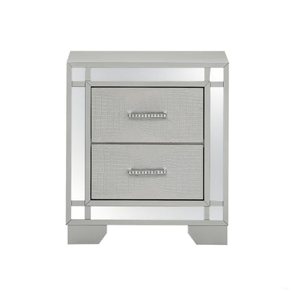 Madison - Nightstand - Champagne