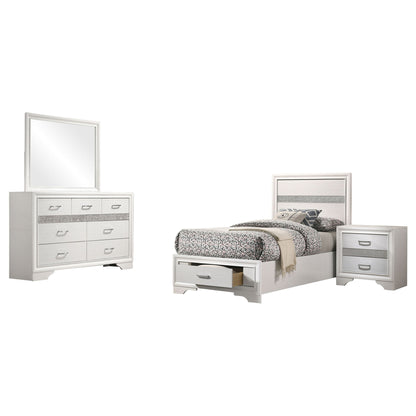 Annie - 4 Piece Bedroom Set