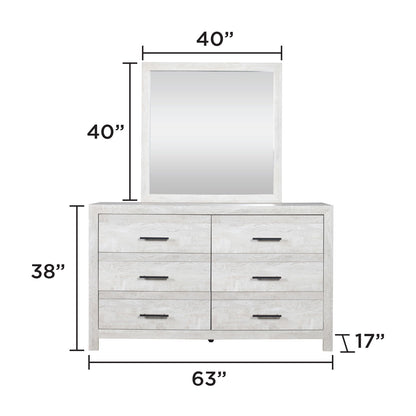 Denver - Bedroom Set