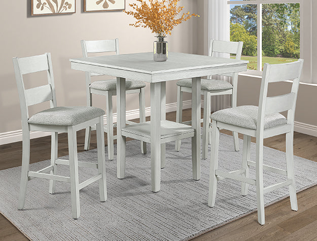 Lester 5-PK CT HT Tbl Set