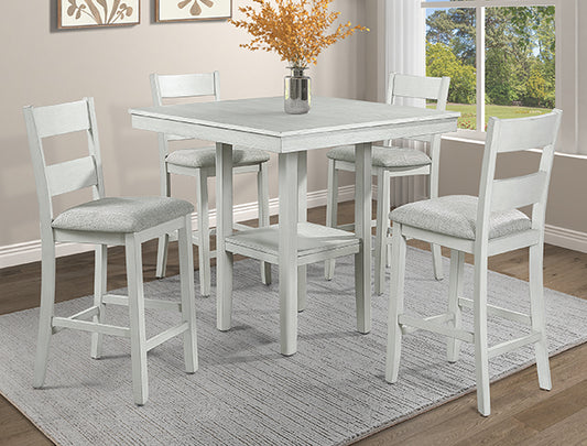 Lester 5-PK CT HT Tbl Set