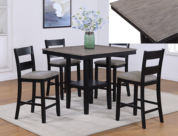 Lester 5-PK CT HT Tbl Set
