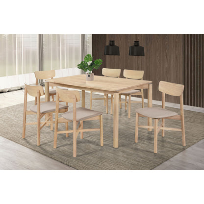 Svenstra - Dining Set With Chairs