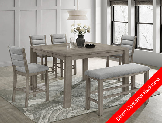 Renwick Counter Height Dining Group