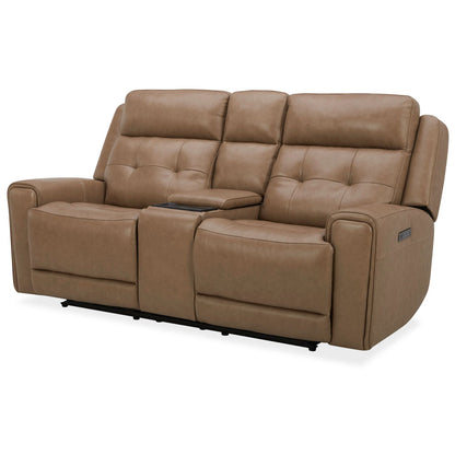 Carrington - Loveseat With Console P3 & ZG