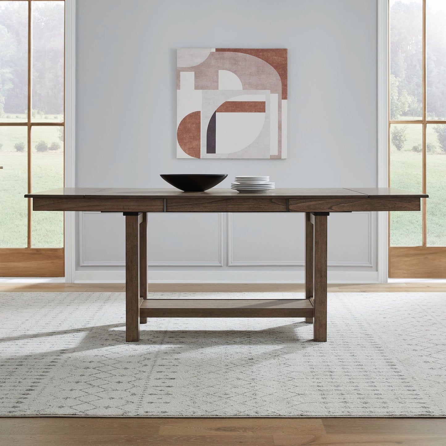 Brook Bay - Gathering Trestle Table