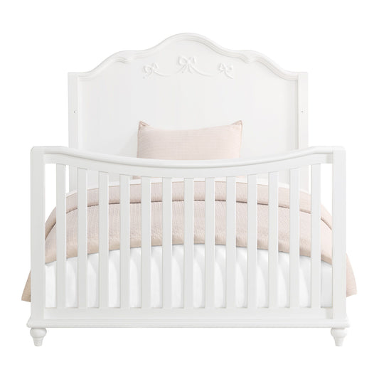 Alana - Crib Conversion Kit - White