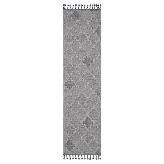 Guros - Indoor / Outdoor Trellis Area Rug