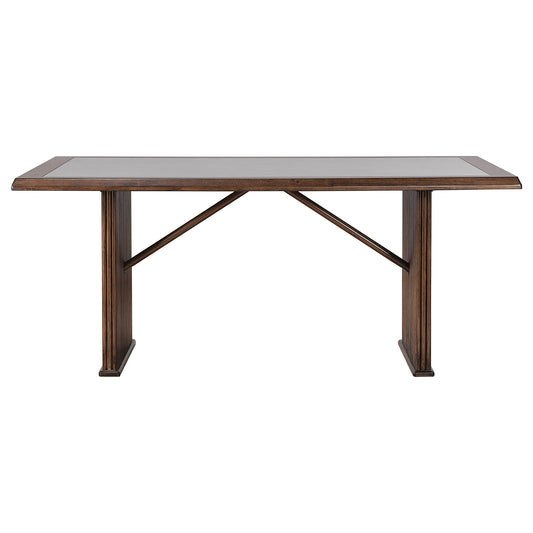 Wawona - Rectangular Dining Table - Brown