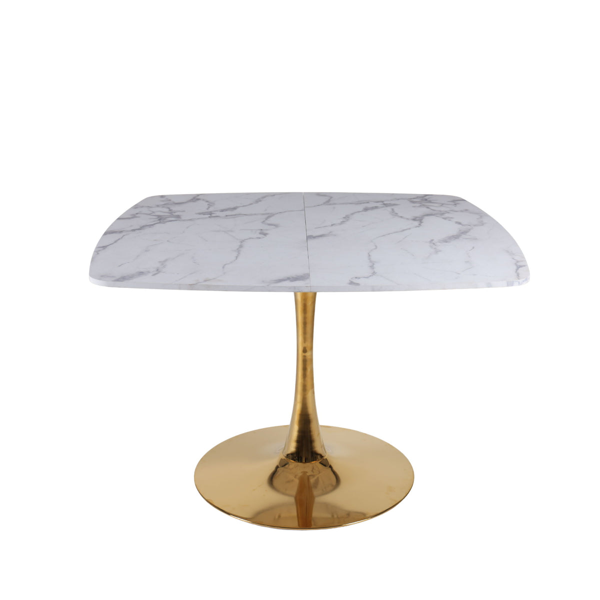 Modern Square Tulip Dining Table