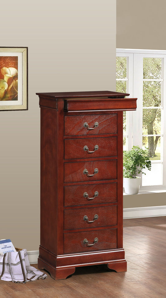 Traditional Lingerie Storage Chest Timeless
