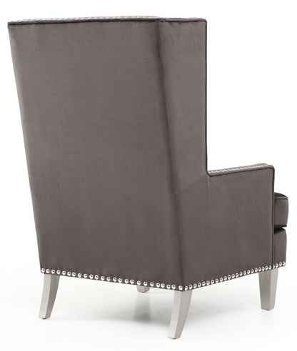 Elegant Traditional Accent Chair