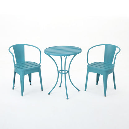 Yearn - 3 Piece Bistro Set With Table And 2 Chairs