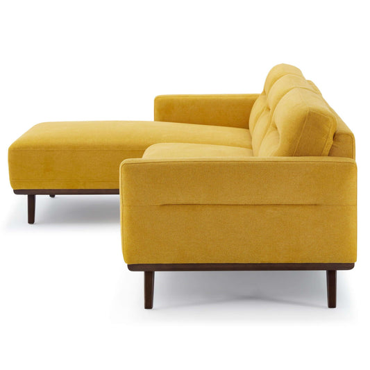 Ella - L-Shaped Sectional Couch