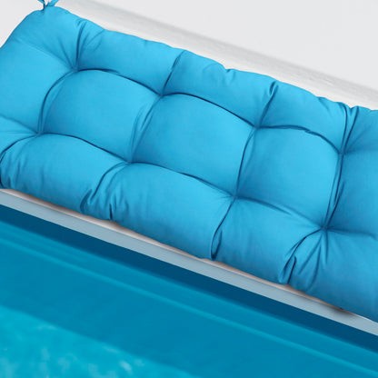 Outdoor Bench Cushions With Weather-Resistant Fabric