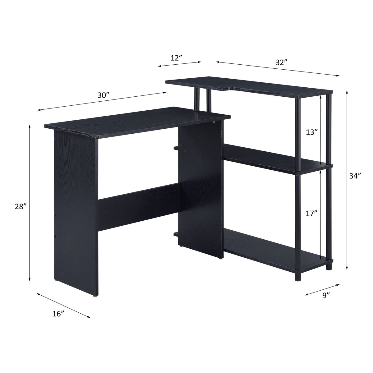 Levi - Writing Desk