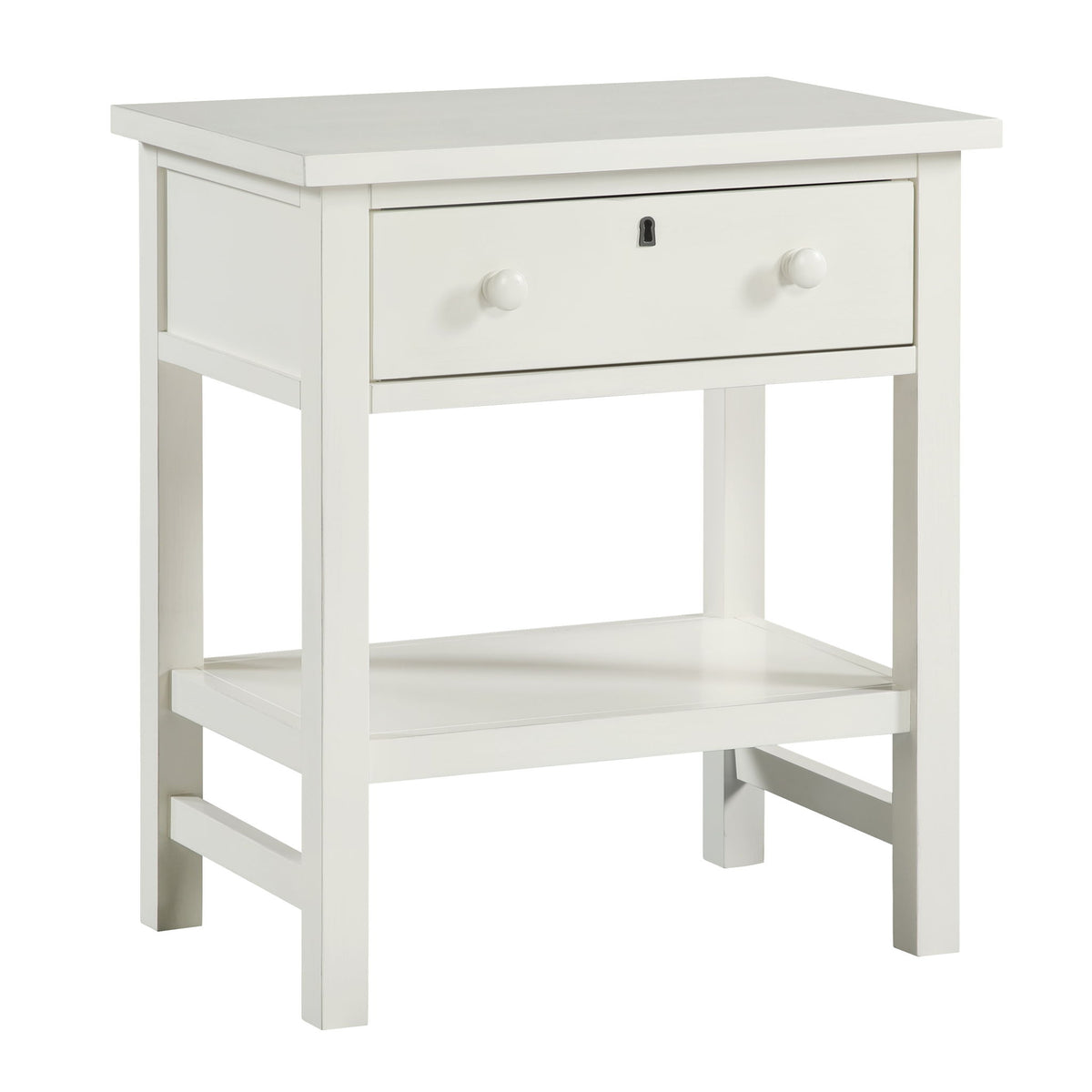 Finley - 1 Drawer Storage Nightstand
