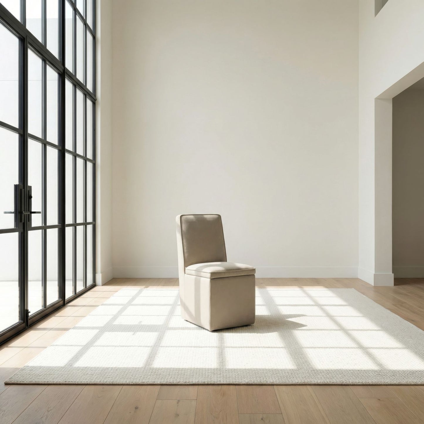 Accent Dining - Accent Storage Dining Chair