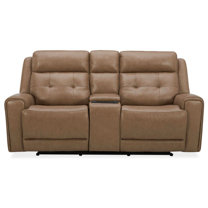 Carrington - Loveseat With Console P3 & ZG