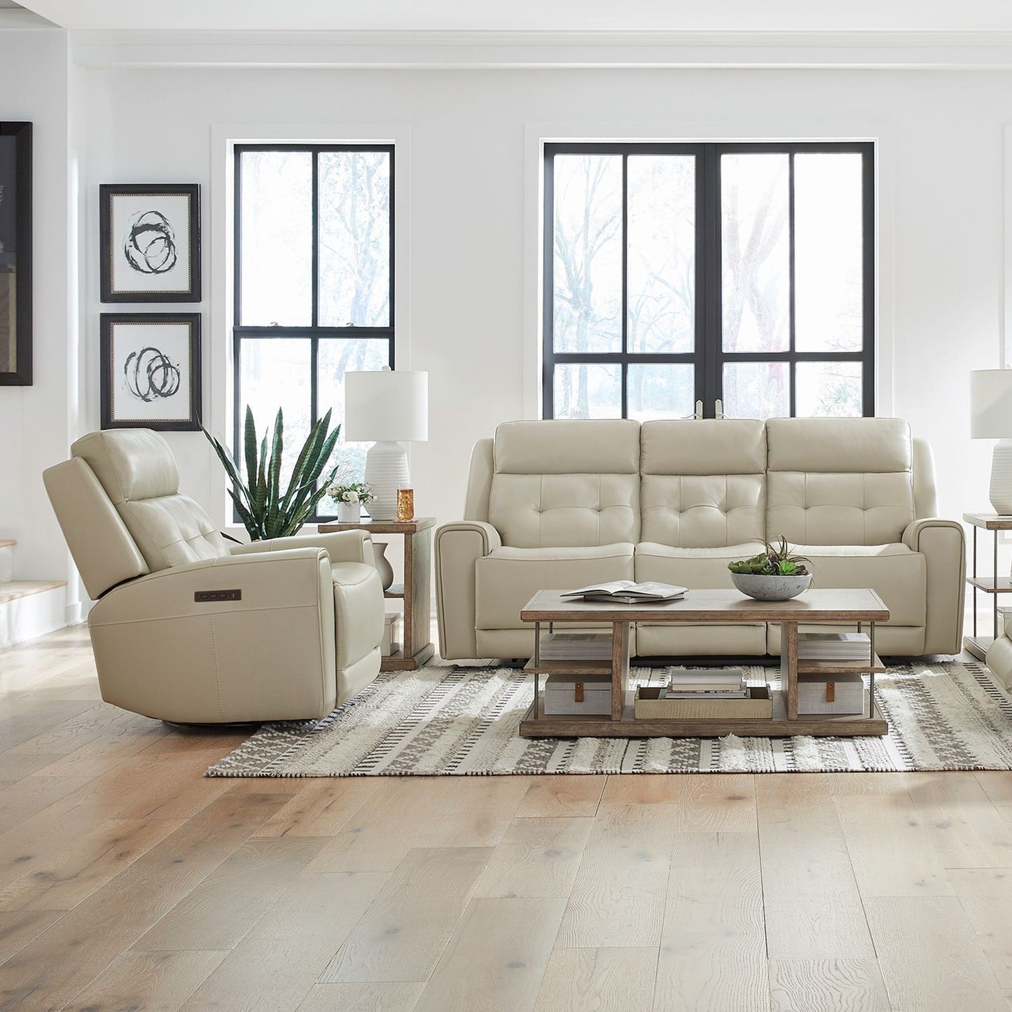 Carrington - Sofa Set