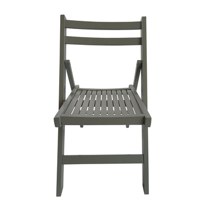 Folding Special Event Chair, Foldable Style (Set of 4)