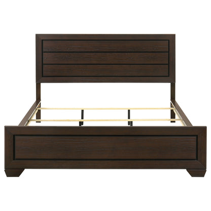Villeparisis - Panel Bed