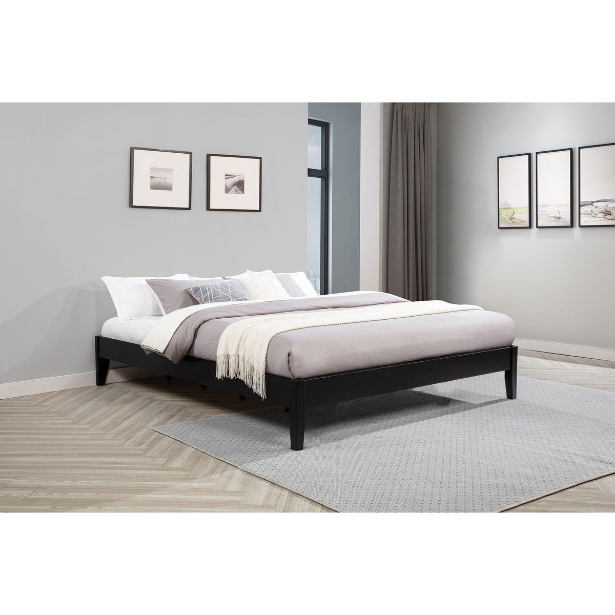 Hounslow - Platform Bed