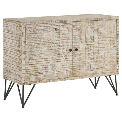 Eileen - 2 Door Storage Accent Cabinet