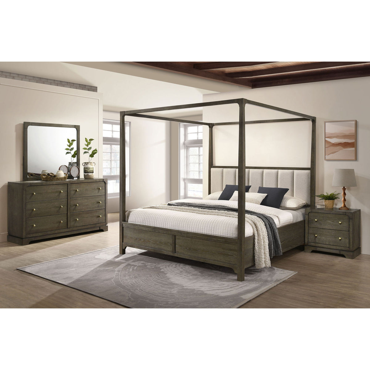 Harbington - Bedroom Set
