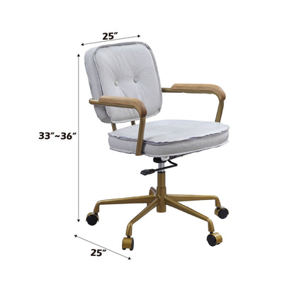 Siecross - Top Grain Office Chair