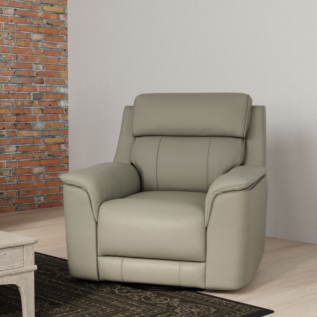 Oslo - Manual Swivel Glider Recliner