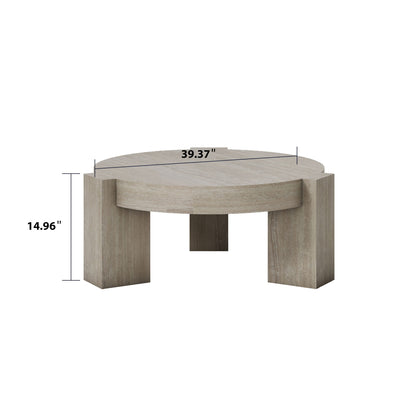 Coffee Tables - Beige