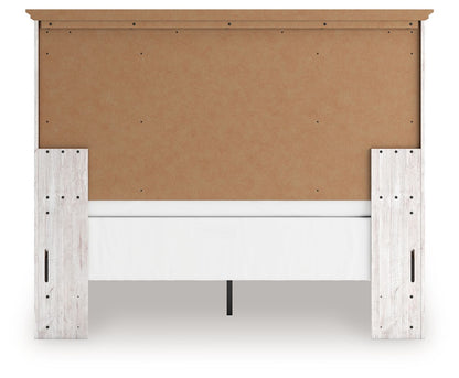 Makidern - Panel Bed