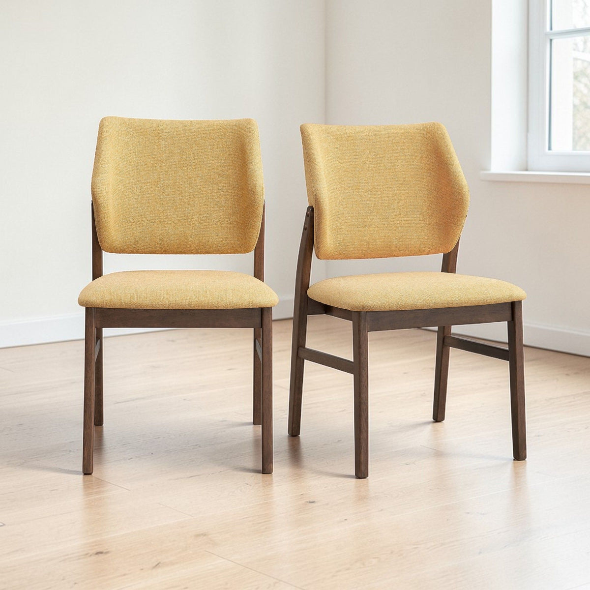 Sarha - Padded Seat Side Chair (Set of 2)