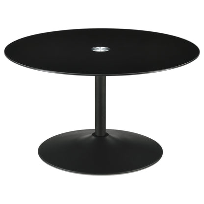 Turpin - Table With Round Top