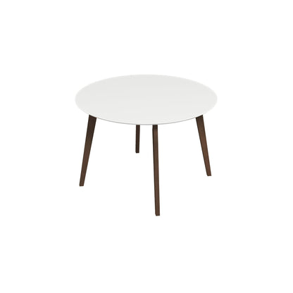 Alina - Dining Table And 4 Side Chairs - White