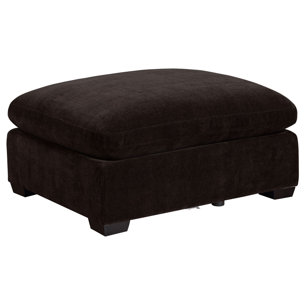 Zachary - Upholstered Ottoman