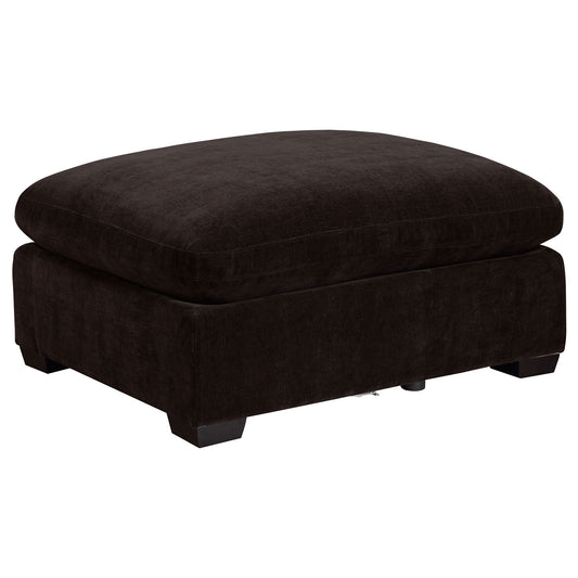 Zachary - Upholstered Ottoman