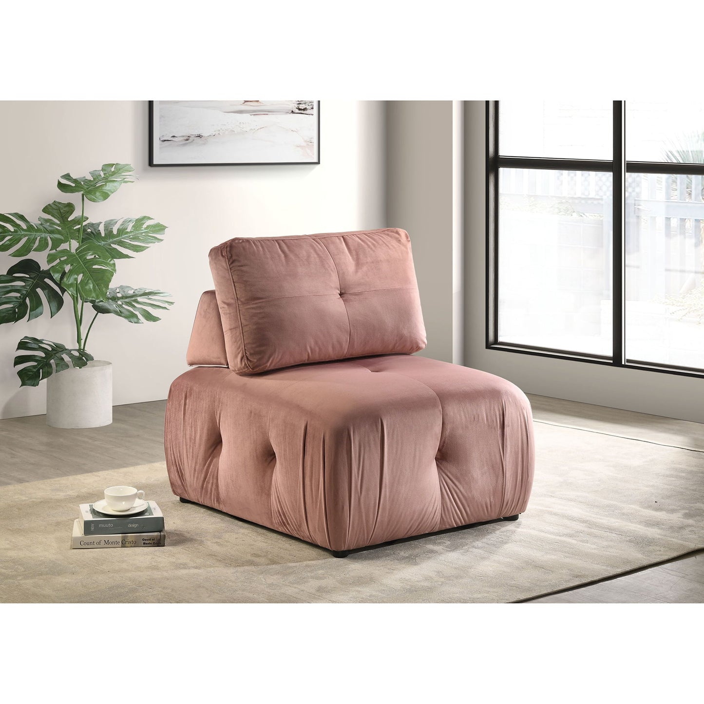 Nahla - Modular Chair